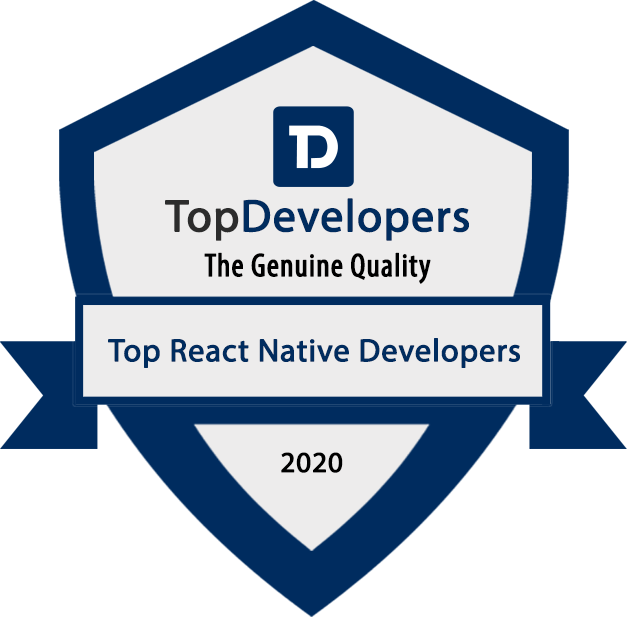 Top React Native Developers - August 2020